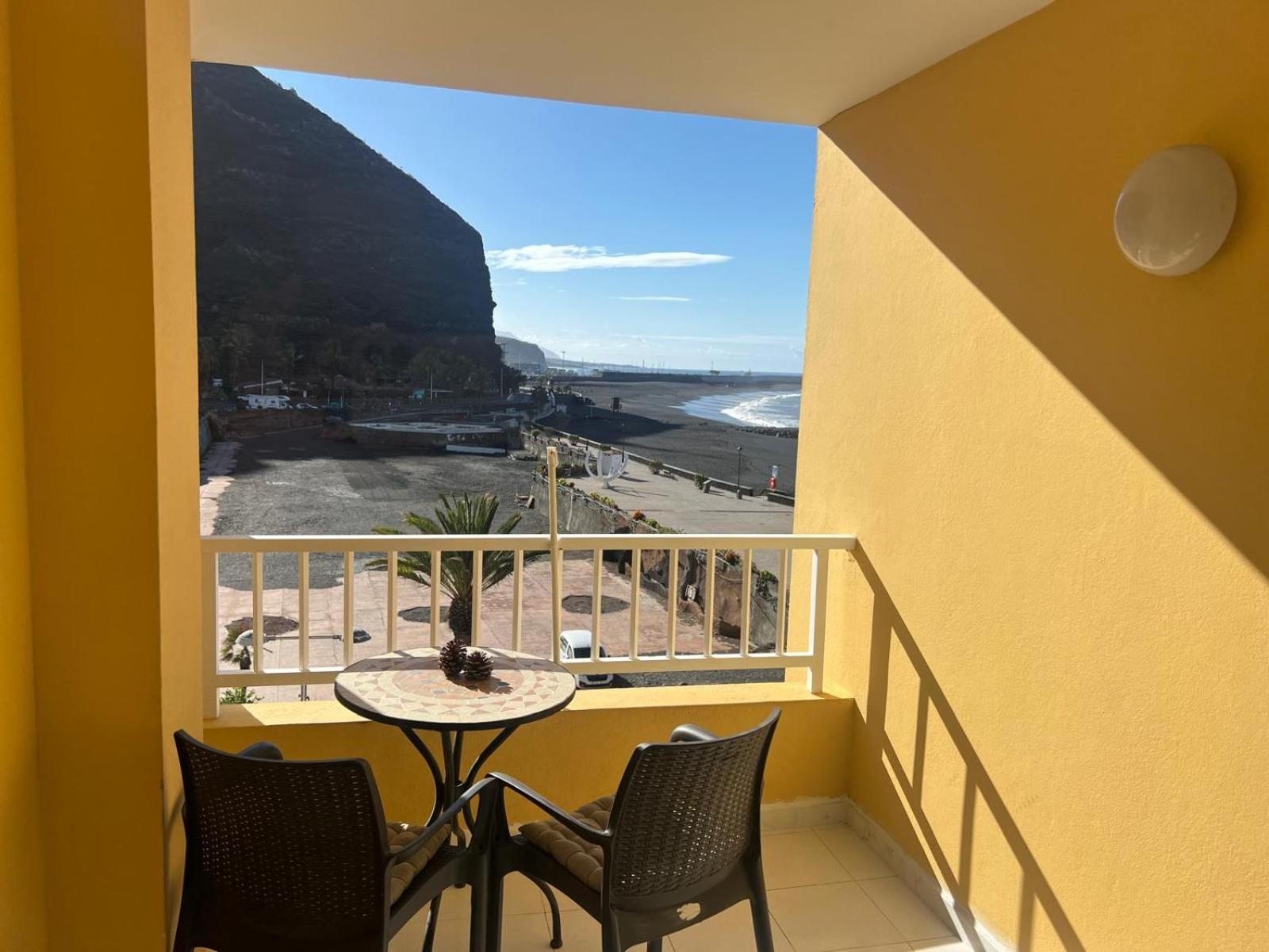 Apartamento Luz Y Mar Tazacorte Exteriör bild